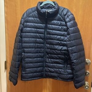Down filled puffer jacket women’s size XL